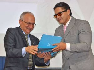 PUCESI, Cumbre Mundial del Conocimiento, Ibarra