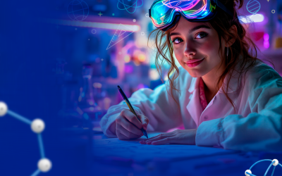 ¡Dibuja tu amor por la ciencia y gana un premio!