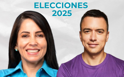 Luisa González o Daniel Noboa, ¿por quién votar?