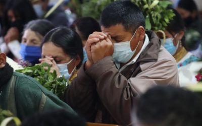Semana Santa: un camino de luz a través de la Cruz