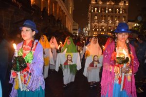 Actividades por Semana Santa