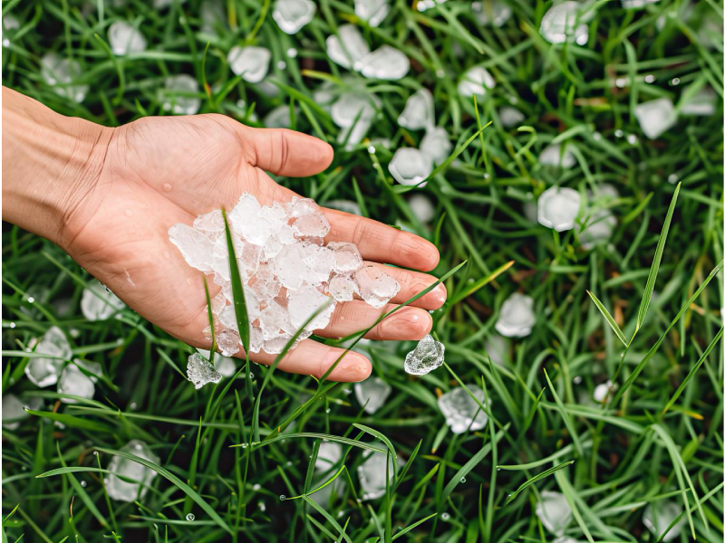 ¿Por qué graniza y no nieva en Quito? Claves para entender este clima