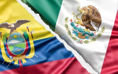 Incursión en Embajada de México en Ecuador: ¿error diplomático o acto justificado?