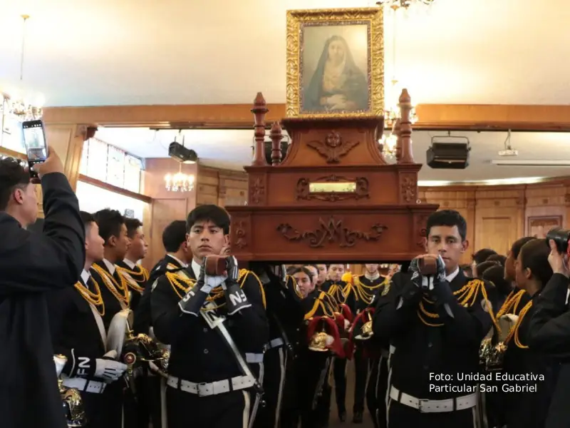 Milagro Dolorosa 120 años