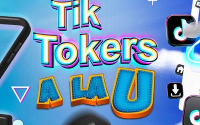 ¡Demuestra tu talento en TikTok y gana el concurso TikTokers a la U!