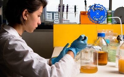 Gana una beca para estudiar Biología, Microbiología o Ciencia de Datos