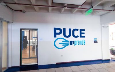 Incubadora PUCE Emprende: un espacio para emprendedores