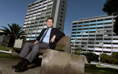 Revista Mundo DINERS: Fernando Ponce “queremos estudiantes que se interesen en sociedades más justas y solidarias”