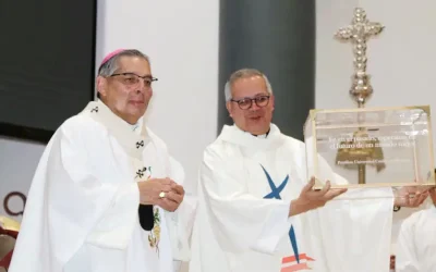 La PUCE inicia su jubileo hacia los 80 años