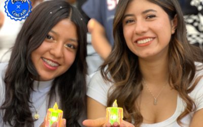 Primer día, primeras emociones: así vivieron los estudiantes el VIVE PUCE 2025