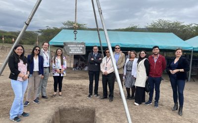 La carrera de Medicina Veterinaria tendrá su edificio en el campus Nayón