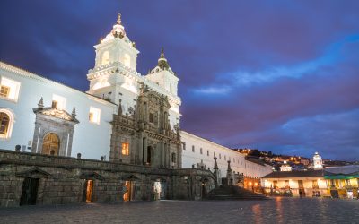 ¡Qué viva Quito!