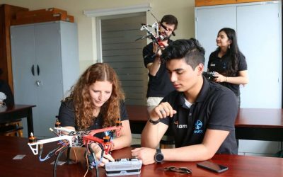 La ingeniería integral, una opción para tu futuro