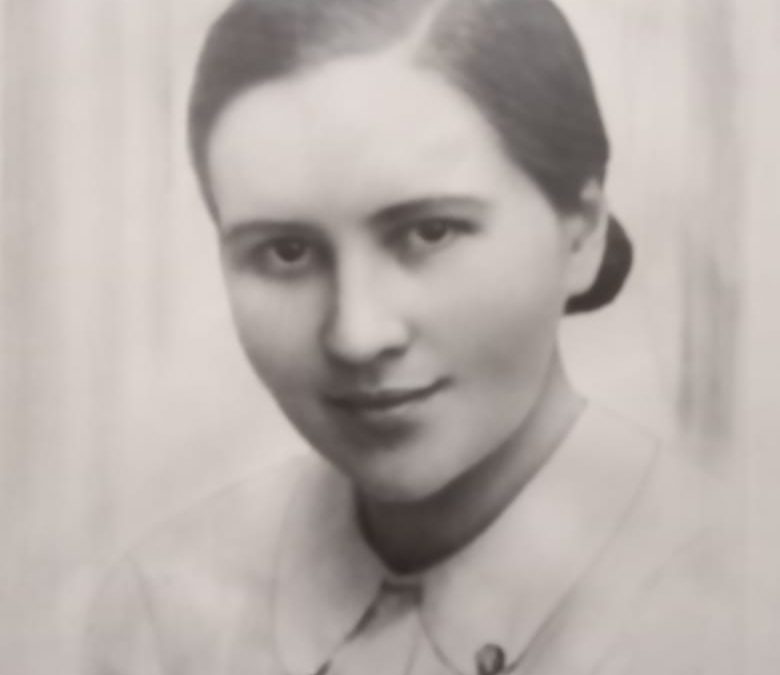 Isabel Robalino fue una destacada docente de la PUCE y fundó su Escuela de Servicio Social