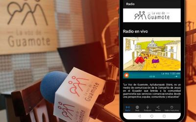 Una app, la solución para que radio comunitaria llegue a jóvenes