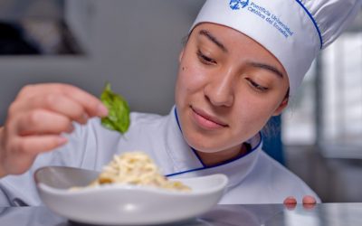 Cinco razones para estudiar Tecnología Superior en Gestión Culinaria