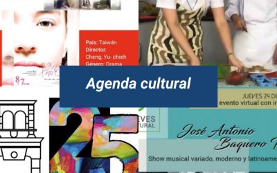 Música, cine, arte y gastronomía en la PUCE