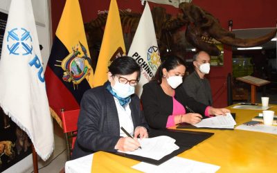 PUCE implementará rutas de aviturismo en Pichincha