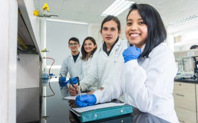 La capacidad de adaptarse y aprender marcan PUCE Innova