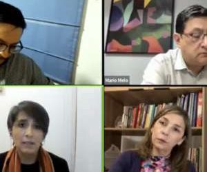 En Jurisprudencia de la PUCE hubo panel sobre ciberbullying