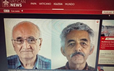 Los jesuitas de México están de duelo