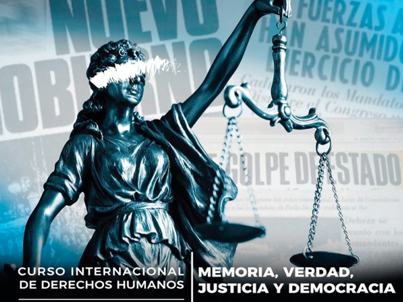 Curso internacional sobre derechos humanos CIPDH – UNESCO