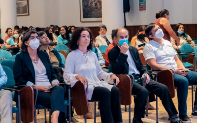 La Hora: PUCE Santo Domingo está de aniversario