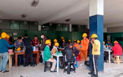 El CMT, una casa de acogida con una historia de servicio 