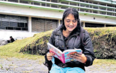 El Comercio: Todos mis hermanos salimos de Alluriquín para estudiar la U