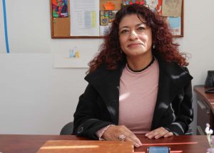 Nancy Crespo, Directora del Centro de Educación Virtual