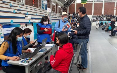 El Servicio Jesuita a Refugiados protege a población extranjera