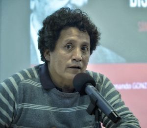 Wladimir Sierra, subdecano Facultad de Ciencias Humanas