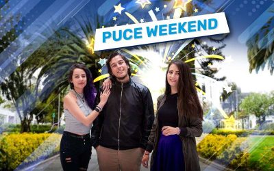 PUCE Weekend, el descuento que esperabas para entrar a la U