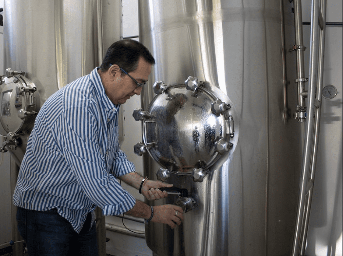 La Hora: Fray Jodoco y la cerveza quiteña más antigua de América
