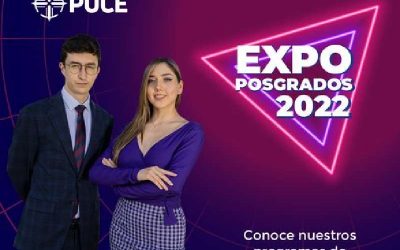 Expo Posgrados, una opción para conocer las maestrías de la PUCE