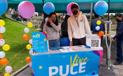 Participa en el Vive PUCE y conoce la U