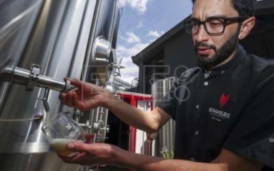 Agencia EFE: Quito se hace sitio en el mapa como cuna de la cerveza artesanal de América 