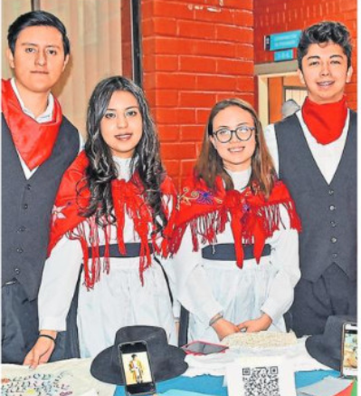 El Norte: Estudiantes de la PUCE SI recibieron un reconocimiento 