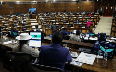 Ecuador en Vivo: Asamblea avanza en estudio del proyecto de Ley de Carrera Sanitaria Destacado.