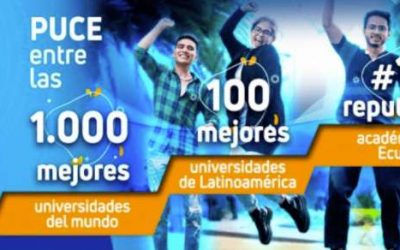 Radio Municipal: PUCE entre las 100 mejores universidades de Latinoamérica