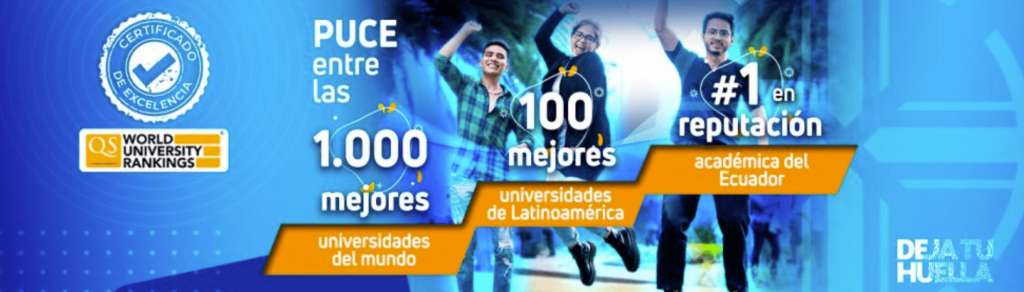 Radio Municipal: PUCE entre las 100 mejores universidades de Latinoamérica