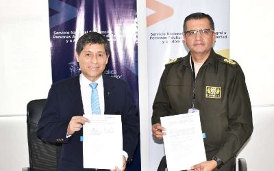 PUCE apoya a la rehabilitación y reinserción social en Ecuador