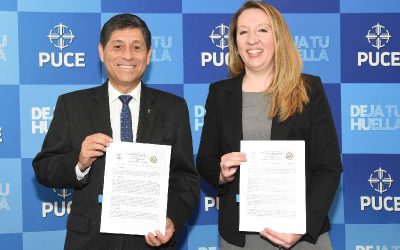 PUCE tendrá Centro de asesoramiento para estudiar en EE.UU.