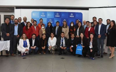 PUCE organiza Encuentro de empleabilidad y responsabilidad social