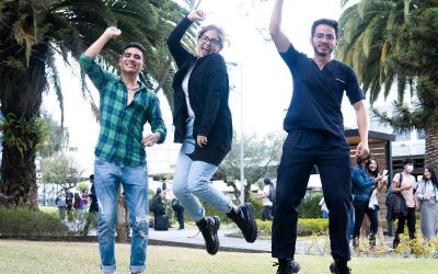 PUCE entre las 100 mejores universidades de Latinoamérica