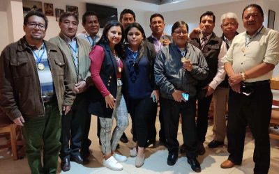 Compañía de Jesús premia a ganadores de Sanarte