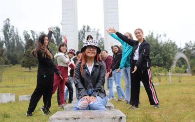 Recorre el laberinto Jorge Luis Borges en Quito