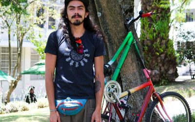 Docente PUCE colaborará a mejorar movilidad alternativa en Quito