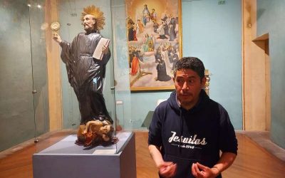 La vida de San Ignacio entre arte e historia