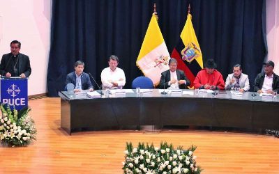 CEE cumplió con su compromiso de mediación ante el país